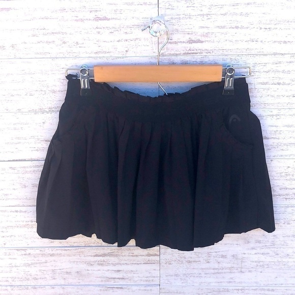 HEAD VINTAGE TENNIS SKIRT | SIZE S - Picture 2 of 9